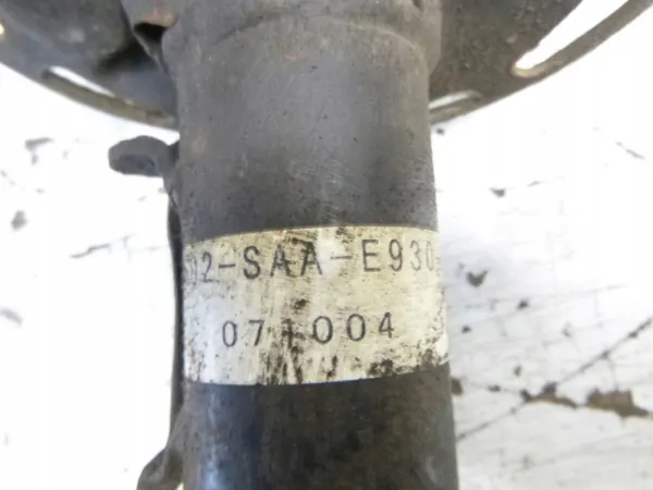 Amortecedor Dianteiro Esquerdo Ford OE OEM 2005 C-MAX 1.8 image 6
