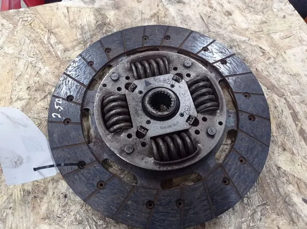 Disque d'embrayage RENAULT MASTER II FURGON 2.5L diesel image 3