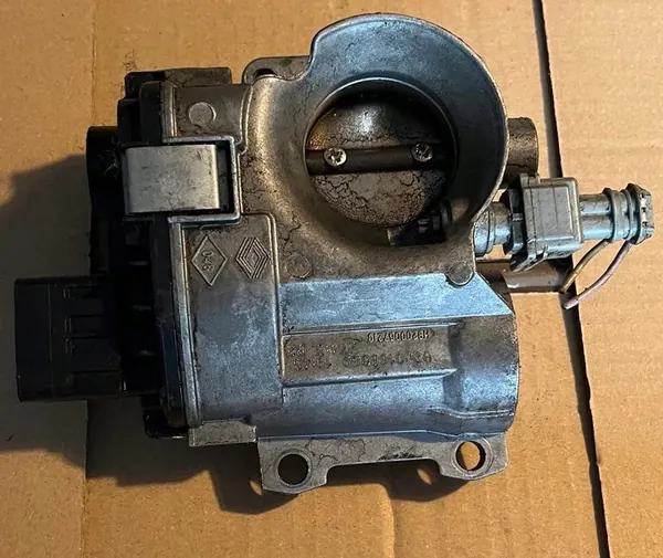 Throttle Body Renault Dacia 1.2 16V H8200067219 image 2