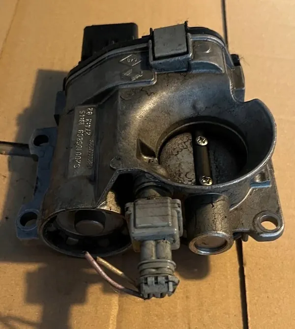 Throttle Body Renault Dacia 1.2 16V H8200067219 image 4