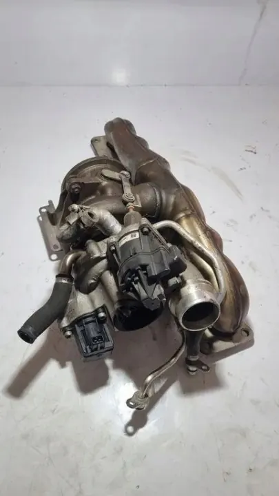 Turbo BMW 5 (F10) 7583908 3.0L Benzin 225kW 2012 image 2