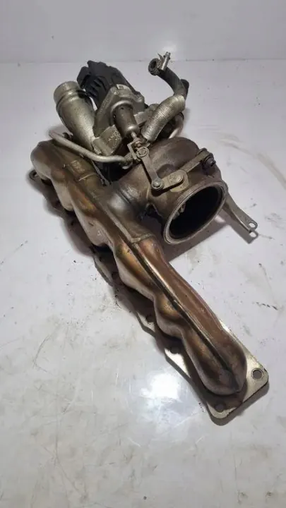 Turbo BMW 5 (F10) 7583908 3.0L Benzin 225kW 2012 image 3