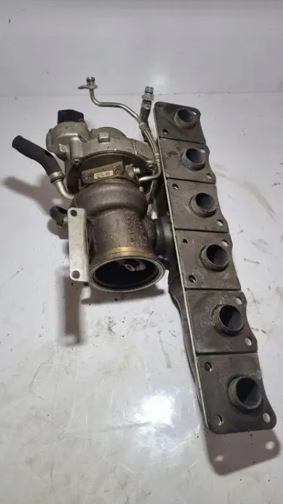 Turbo BMW 5 (F10) 7583908 3.0L Benzin 225kW 2012 image 4