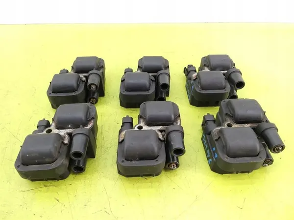 Tändspole Mercedes E-Klass W210 1995-2002 A0001587303 image 5