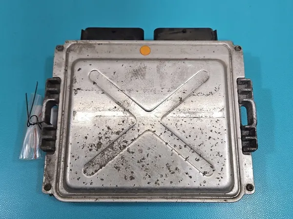 Contrôleur de gaz LPG Opel Mokka A 25195938 110R-006071 image 6