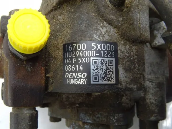 Kraftstoffpumpe Nissan Navara III D40 2.5DCI 167005X00D image 3