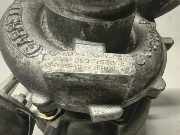Turboaggregat Audi A4 B6 B7 A6 C5 2.5 TDI 7092264 image 4
