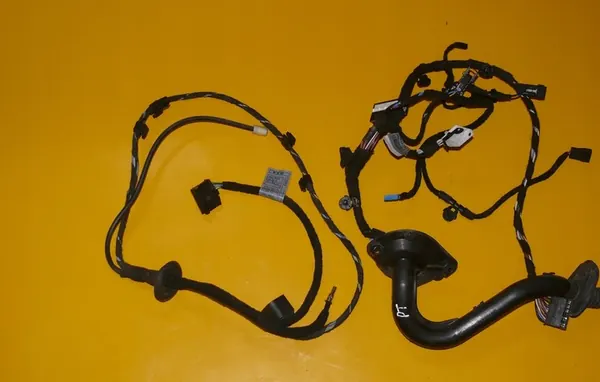 Sähkökytkentä Oikea Takaluukku BMW 7 Sarja E65 01-05 image 3