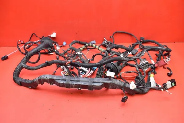 Cableado Motor OEM P2489058-02-B Tesla Model Y image 2