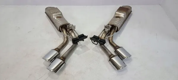 OEM A4634901104 Vasen & Oikea Takavaimennin Mercedes G image 2