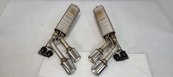 OEM A4634901104 Vasen & Oikea Takavaimennin Mercedes G image 10