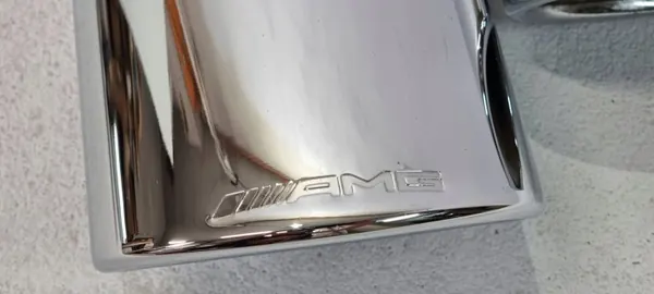 OEM A4634901104 Vasen & Oikea Takavaimennin Mercedes G image 5