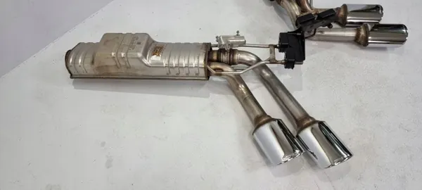 OEM A4634901104 Vasen & Oikea Takavaimennin Mercedes G image 7