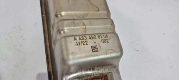 OEM A4634901104 Vasen & Oikea Takavaimennin Mercedes G image 9