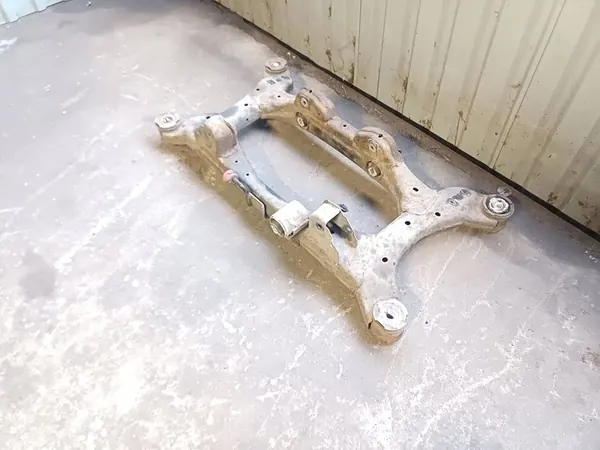 Sanki arrière Jeep Compass 2019 00534637650 image 2