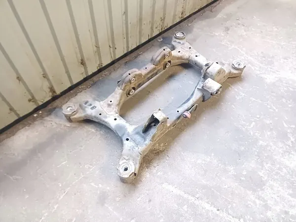 Sanki arrière Jeep Compass 2019 00534637650 image 3