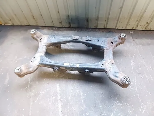 Sanki arrière Jeep Compass 2019 00534637650 image 4