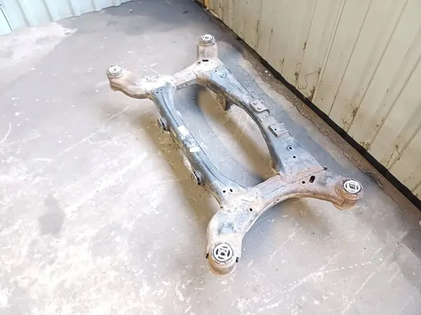 Sanki arrière Jeep Compass 2019 00534637650 image 5