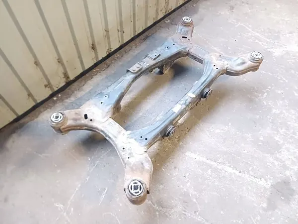 Sanki arrière Jeep Compass 2019 00534637650 image 6