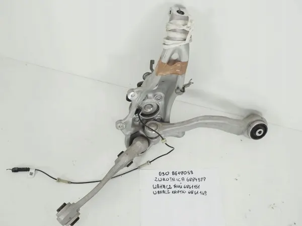 Querlenker vorne links OEM 6884377MWGK für BMW G32 2WD image 5