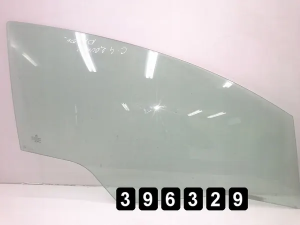 Citroen C4 dörrglas OEM 43r000929 as2 - Begagnad image 2