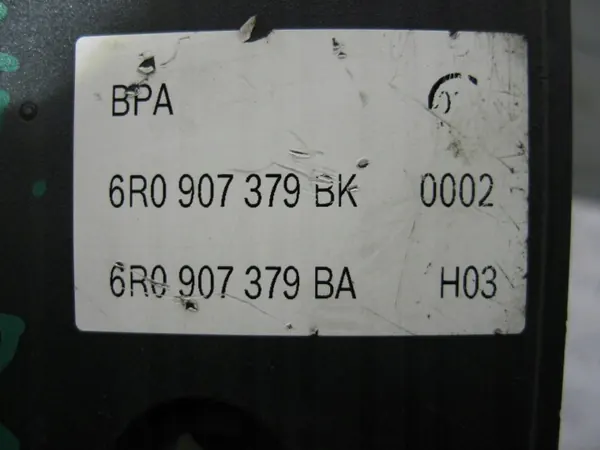 Pompe ABS 6R0614517BN 6R0907379BK pour Audi A1 8X image 4