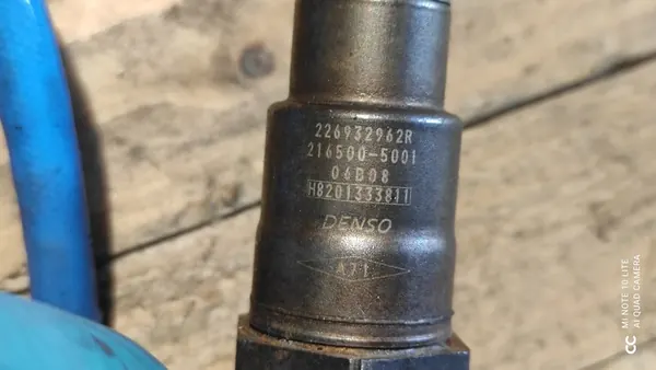 Sensor Lambda Ford OE 1302 221 image 2