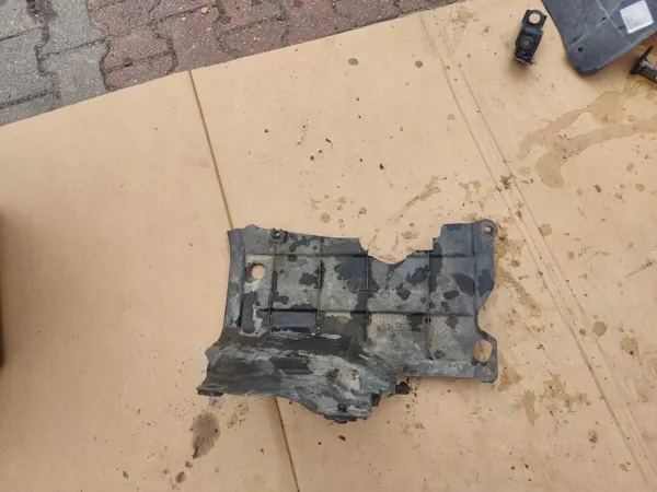 Cubierta Inferior Honda Jazz III OEM OSŁONA PODWOZIA image 2