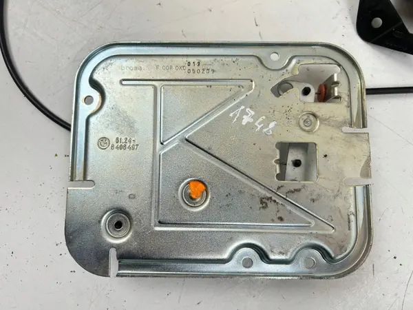 OEM 8408497 Actuador de cerradura portón BMW X5 E53 image 7