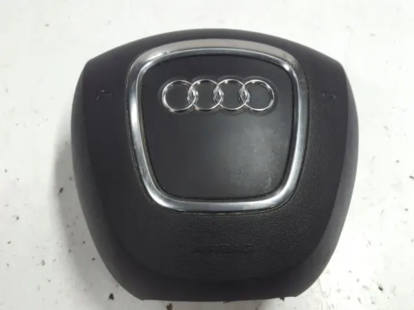 Airbag condutor Audi A3 8P OEM 8P0880201AK - 3 braços image 2