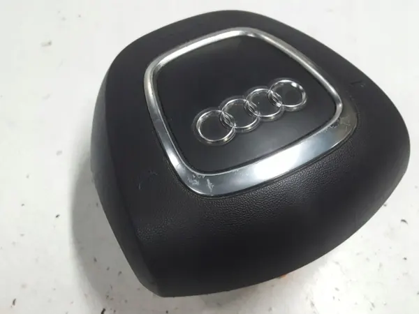 Airbag condutor Audi A3 8P OEM 8P0880201AK - 3 braços image 3