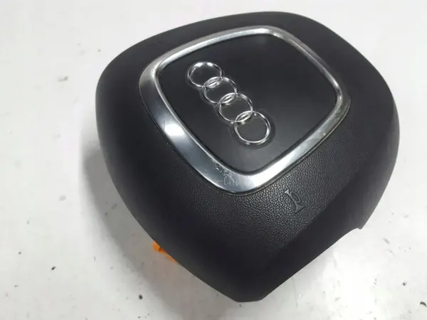 Airbag condutor Audi A3 8P OEM 8P0880201AK - 3 braços image 4