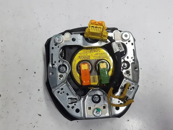 Airbag condutor Audi A3 8P OEM 8P0880201AK - 3 braços image 5