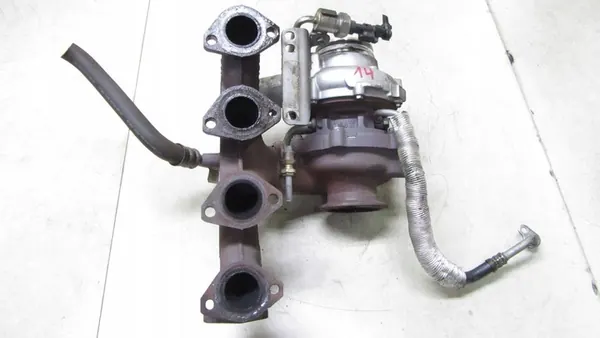 Turboalimentador BMW X1 F48 2.0D 8570080 image 3