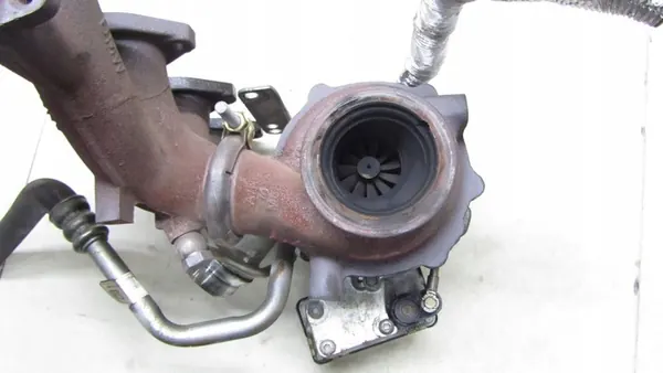 Turboalimentador BMW X1 F48 2.0D 8570080 image 4