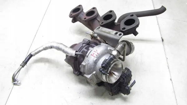 Turboalimentador BMW X1 F48 2.0D 8570080 image 6