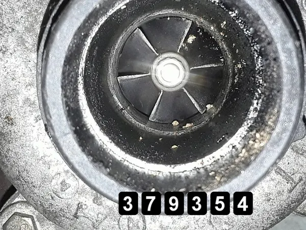 Turbocompresor Ford usado OEM AM-379354 para 1.8TDCI image 6