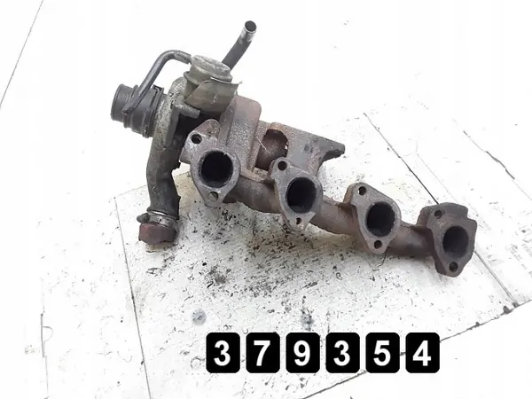 Turbocompresor Ford usado OEM AM-379354 para 1.8TDCI image 8