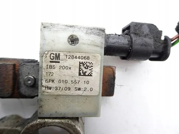 Klema MINUS Opel Astra J image 5