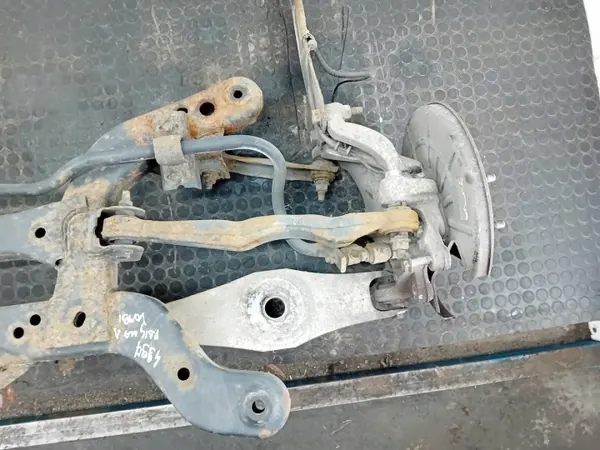OEM WÓZEK, TRAWERS TYŁ OPEL INSIGNIA A 2.0 CDTI KOMBI image 4