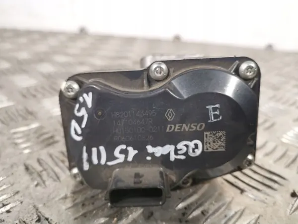 Válvula EGR Nissan Juke OEM H8201143495 - Usada image 3