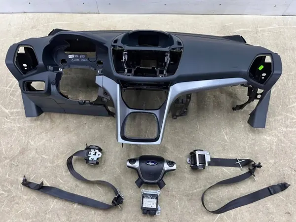 Salpicadero Ford C-Max MK2 OEM am51-r61294-acw Usado image 2