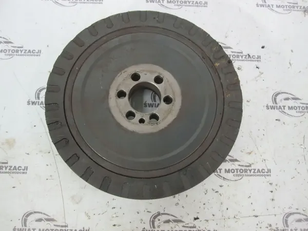 ALFA ROMEO 159 BRERA 2.4 JTD polia image 2