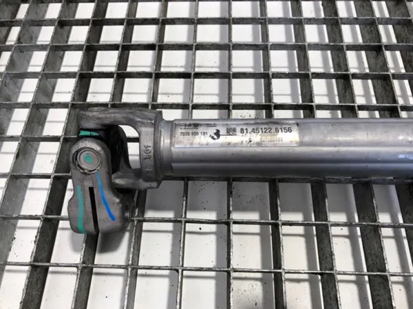 Stuurkolomas OEM 81461226156 voor MAN TGX image 3