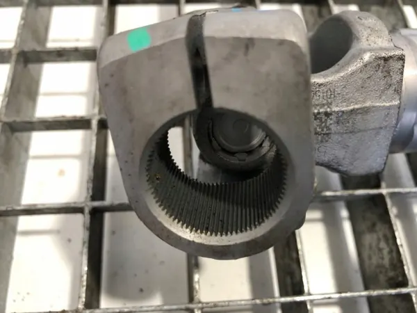 Stuurkolomas OEM 81461226156 voor MAN TGX image 5