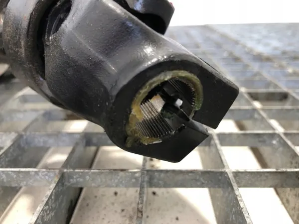 Stuurkolomas OEM 81461226156 voor MAN TGX image 6