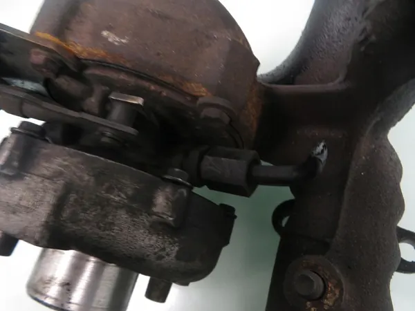 Turboaggregat 038253019D Seat image 4