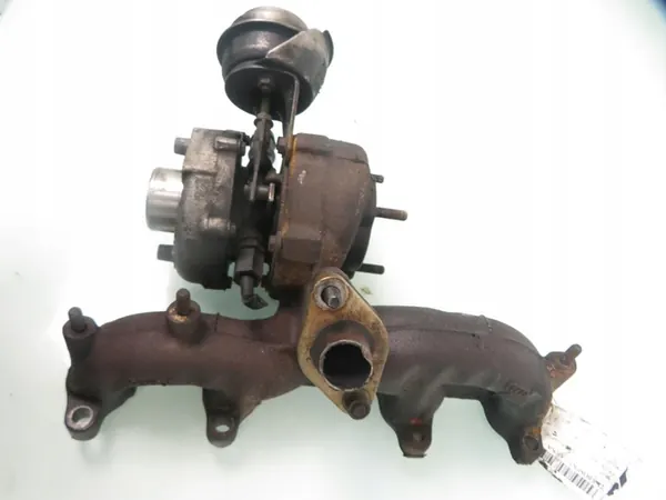 Turboaggregat 038253019D Seat image 5