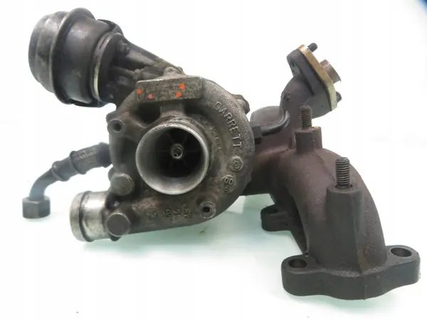 Turboaggregat 038253019D Seat image 6