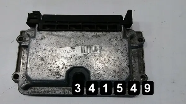 ECU Peugeot 206 OEM AM-341549 Usado 2000 1400L image 2